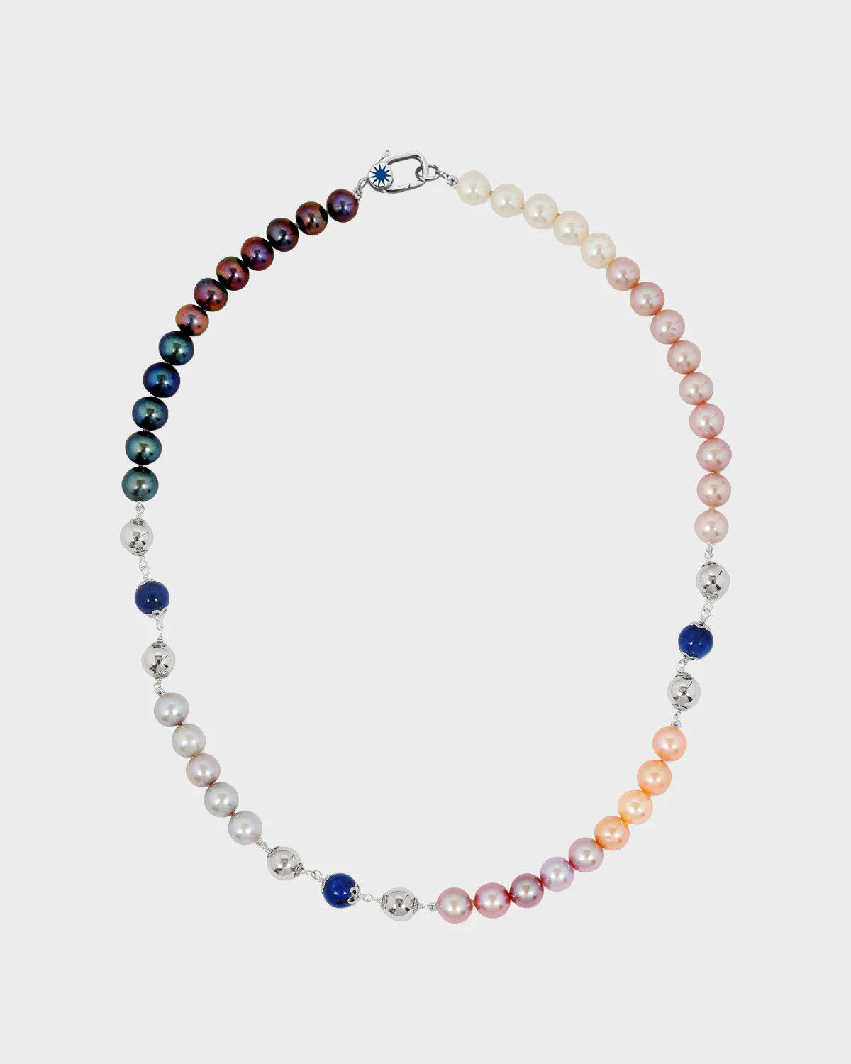 polite worldwide Grounded Necklace