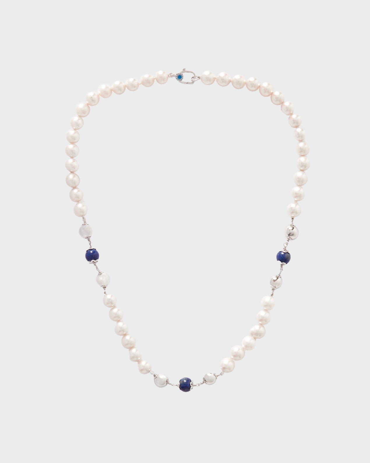 polite worldwide H20 Pearl Necklace