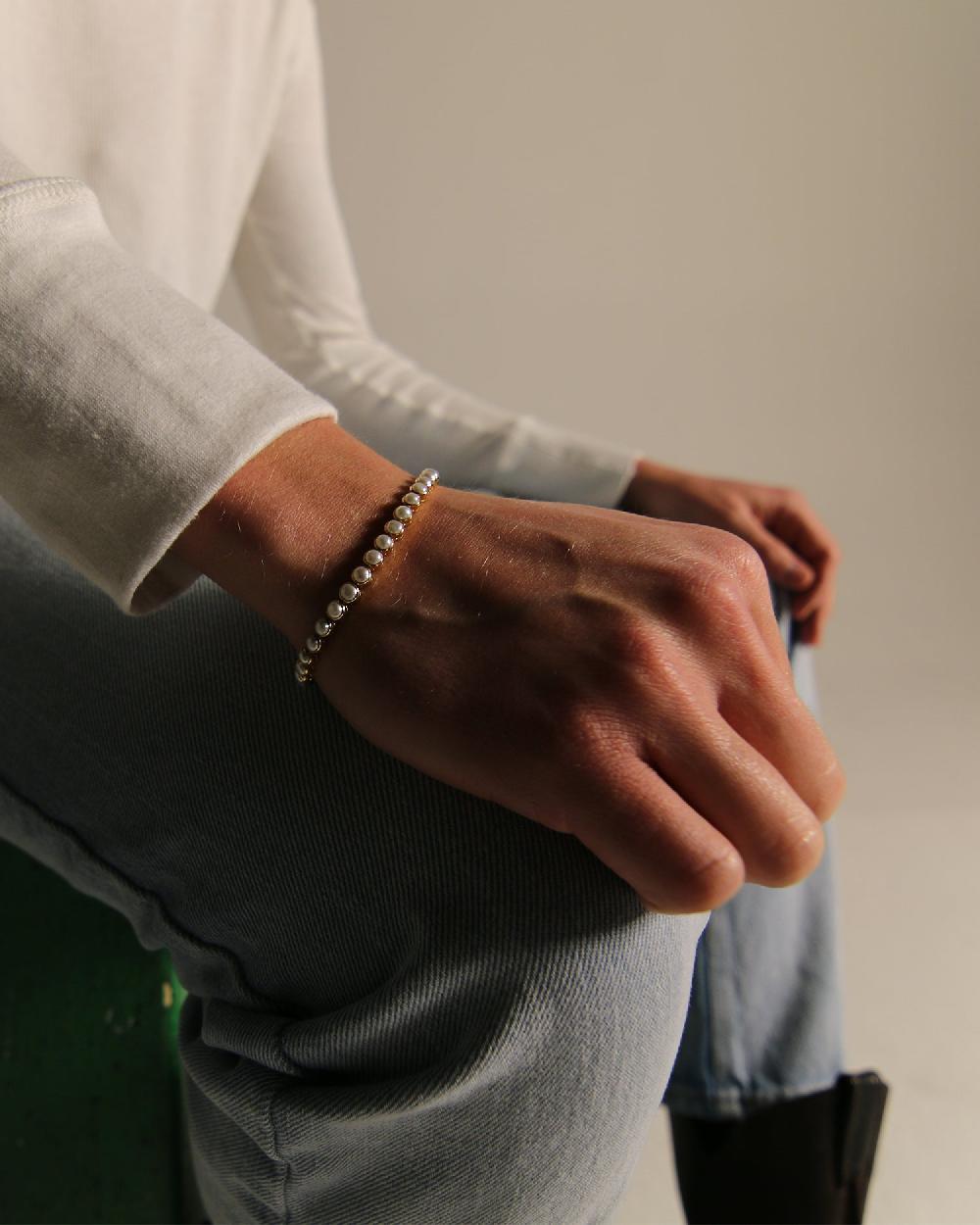 Polite Worldwide Heirloom Bracelet