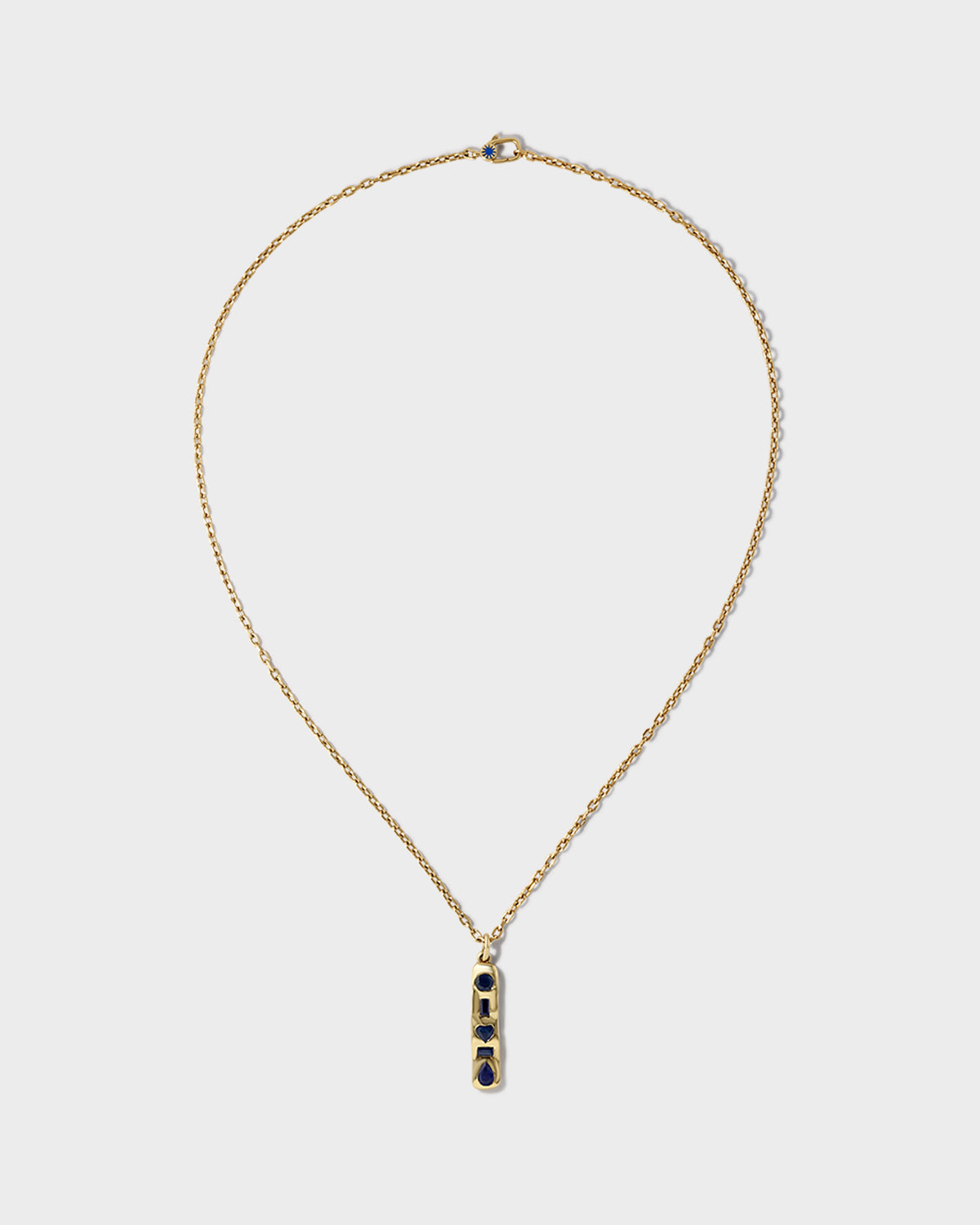 polite worldwide Ledger Necklace