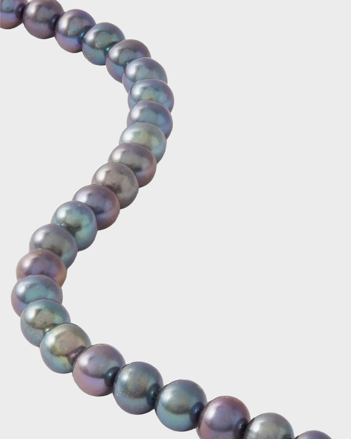 polite Worldwide Majestic Black Pearl Necklace
