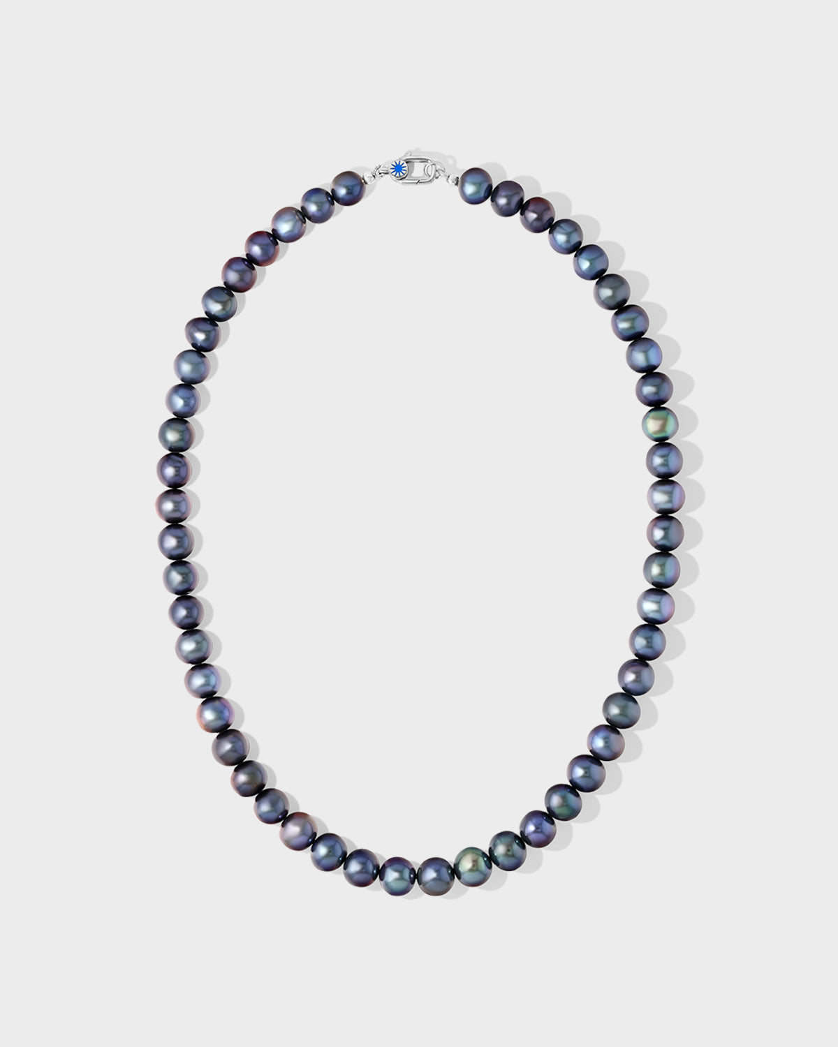 polite worldwide Majestic Black Pearl Necklace