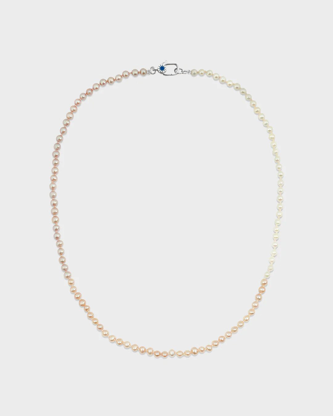 Polite Worldwide Mini Pearl Necklace
