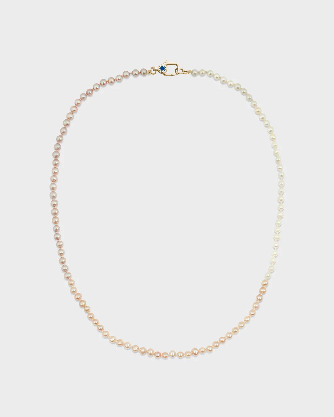 polite worldwide Mini Pearl Necklace