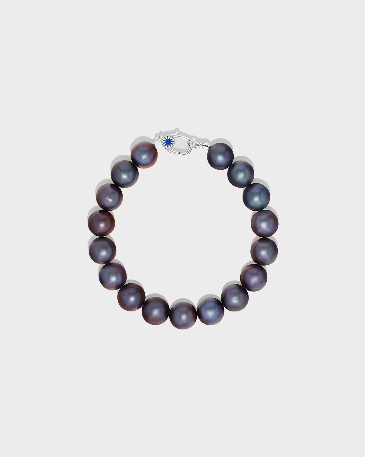 polite worldwide Night Pearl Bracelet