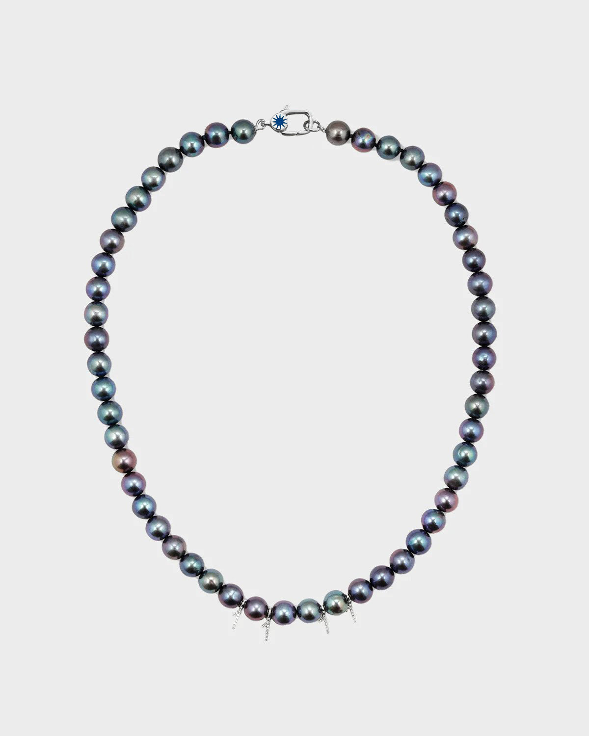 polite worldwide Night Pearl Necklace