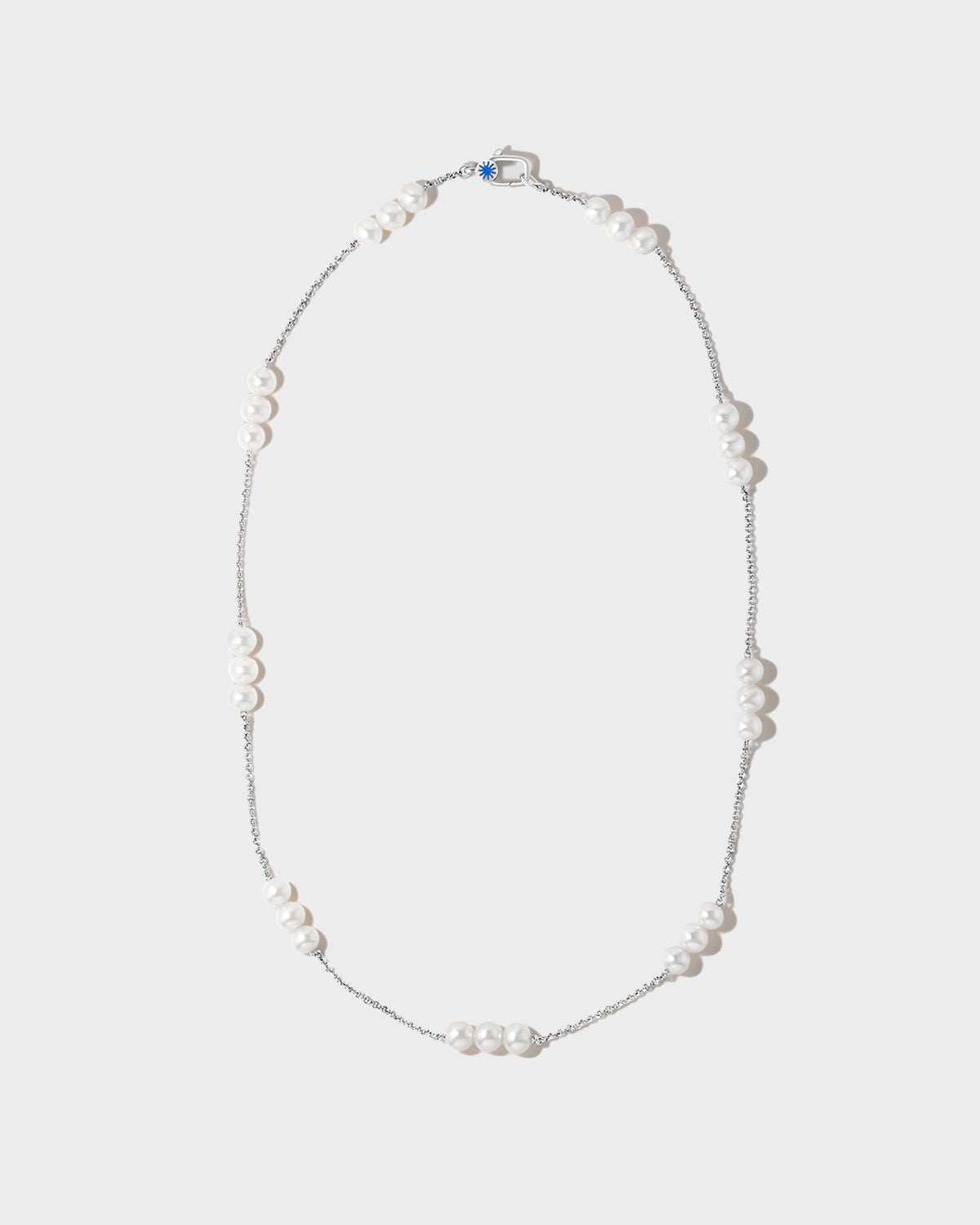 polite worldwide Pearl Chain Necklace