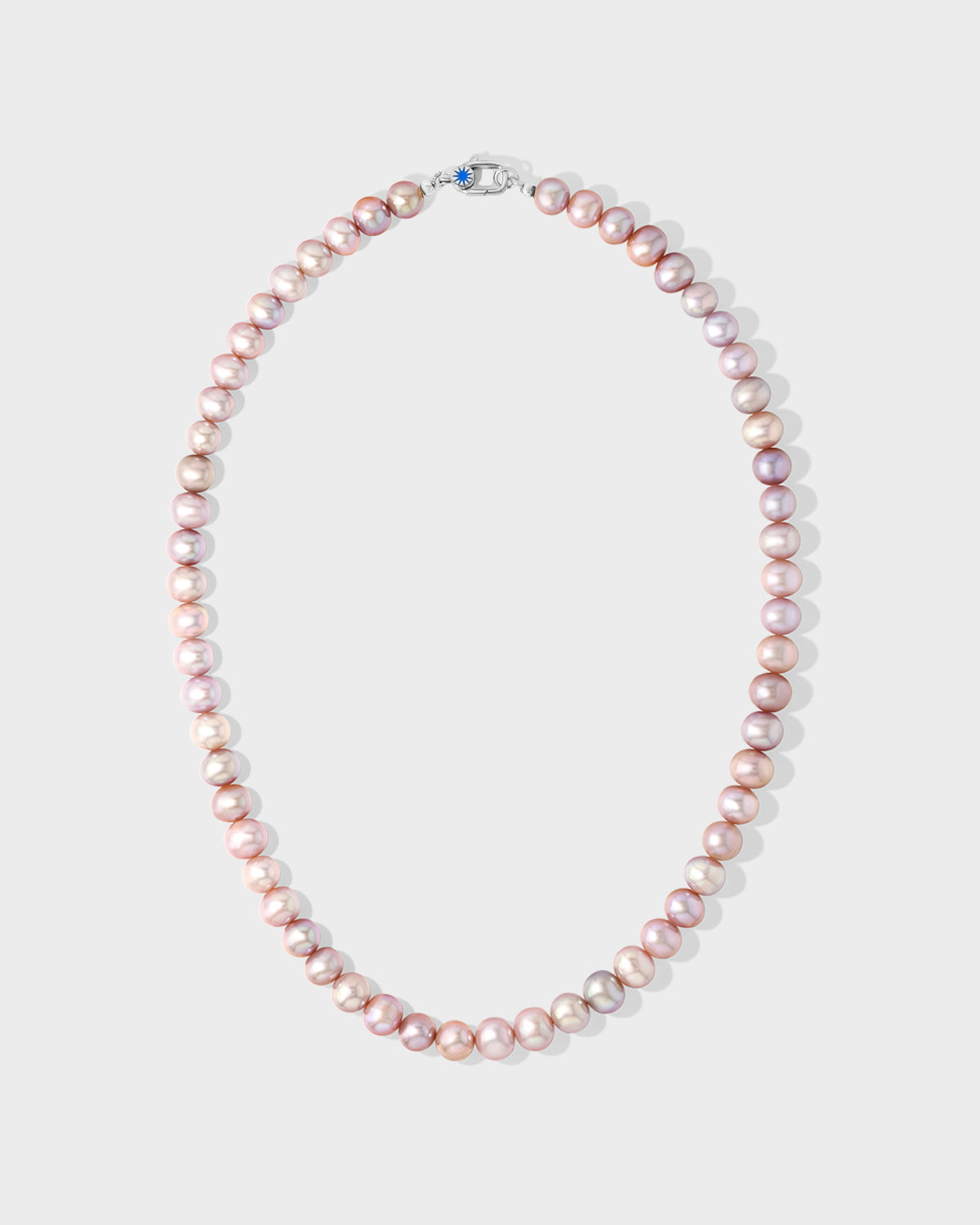 polite worldwide Pink Pearl Necklace