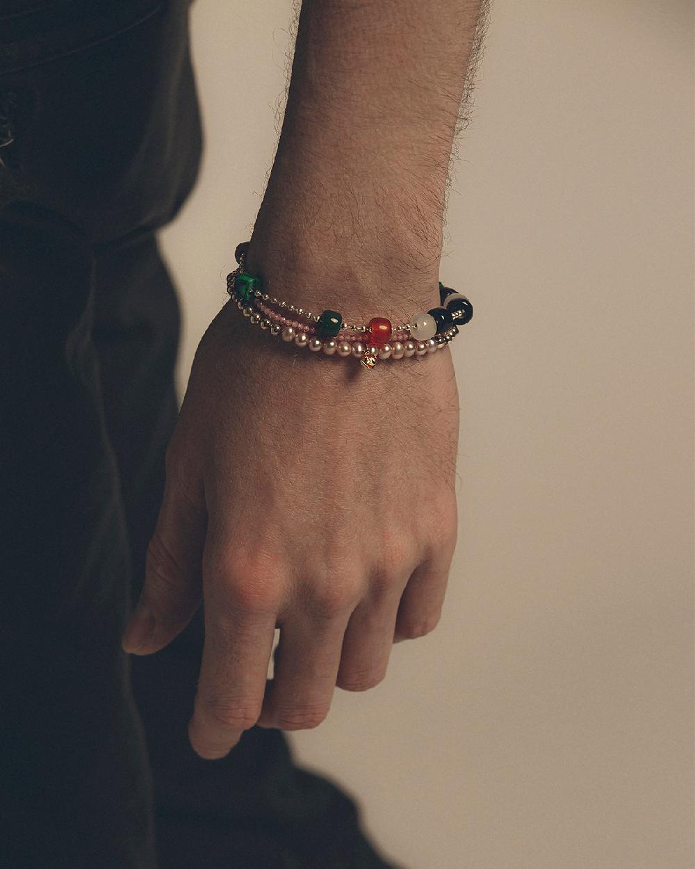 Polite Worldwide Protection Bracelet