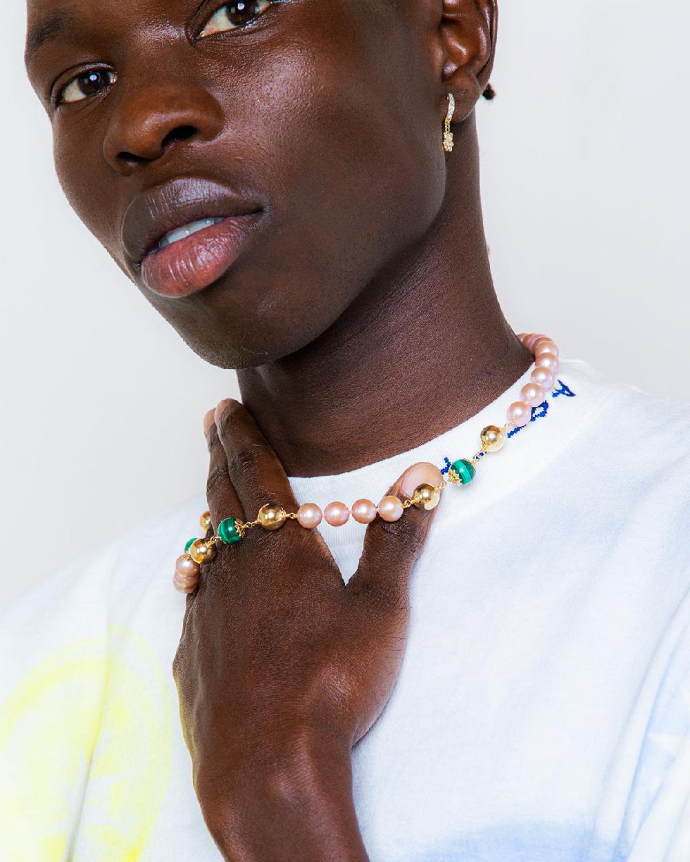 Polite Worldwide Tradition Necklace