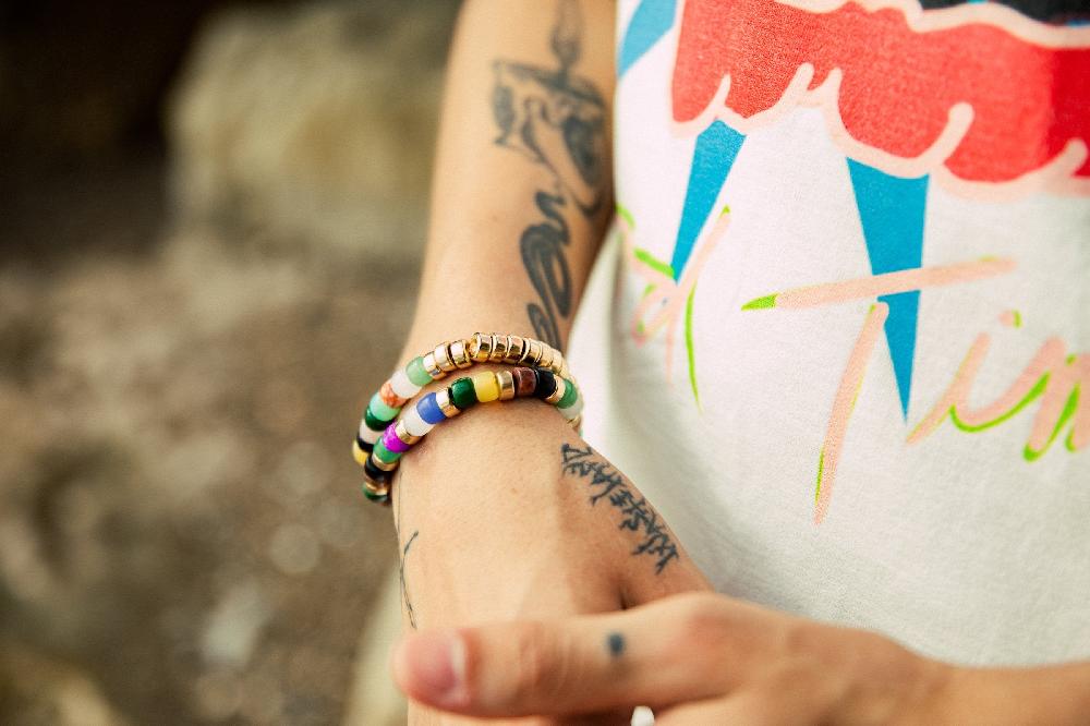 Polite Worldwide Vibration Bracelet 1.0
