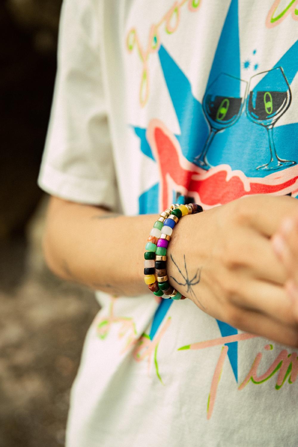 Polite Worldwide Vibration Bracelet 2.0