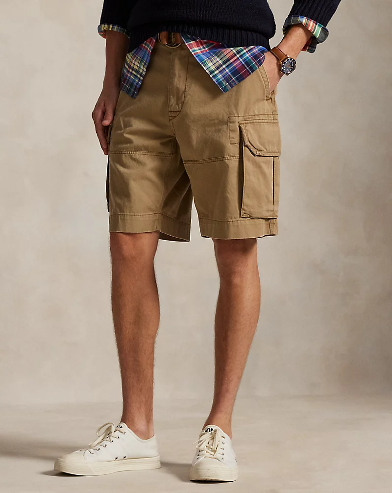 Polo Golf Ralph Lauren 10.5-Inch Gellar Classic Fit Cargo Short