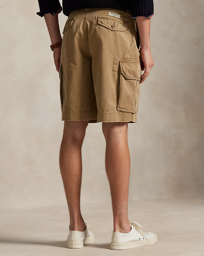 Polo Golf Ralph Lauren 10.5-Inch Gellar Classic Fit Cargo Short