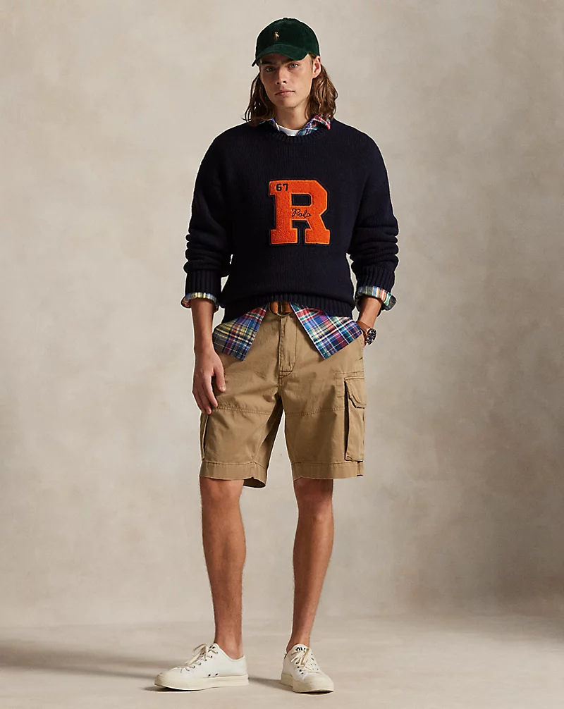 polo golf ralph lauren 10.5-Inch Gellar Classic Fit Cargo Short