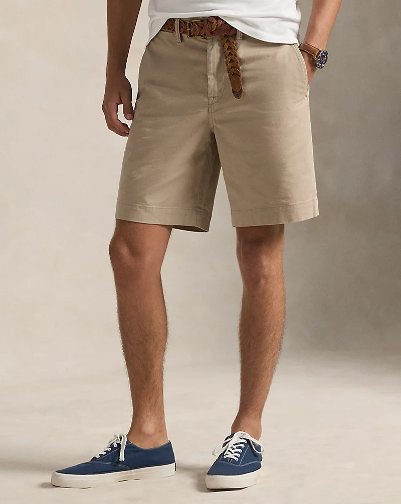 Polo Golf Ralph Lauren 7-Inch And 9-Inch Classic Fit Chino Short