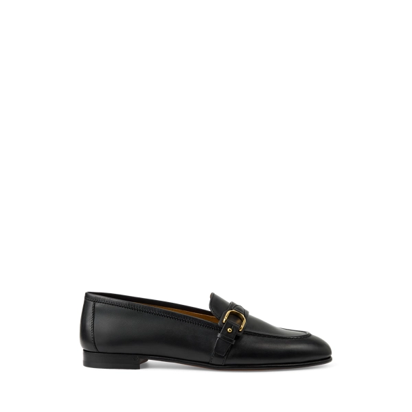 polo golf ralph lauren Audrey Welington Calfskin Loafer