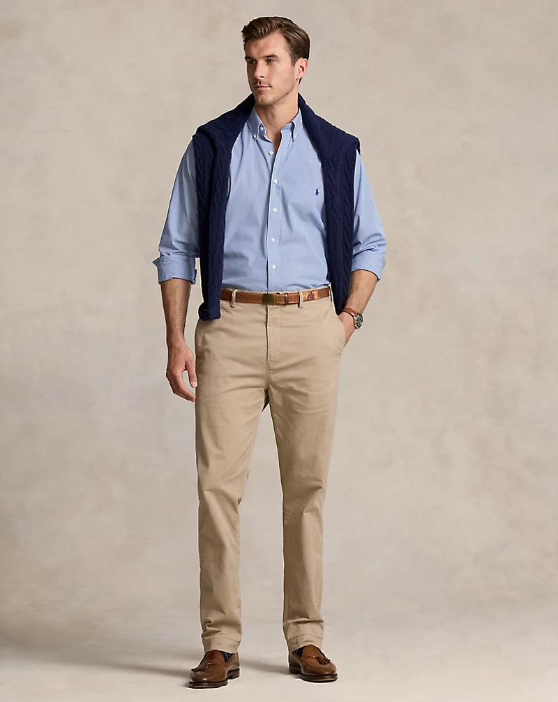 polo golf ralph lauren Bedford Classic Fit Chino Pant