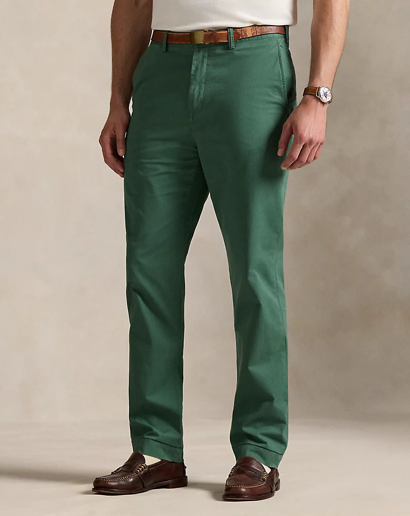Polo Golf Ralph Lauren Bedford Classic Fit Washed Chino Pant