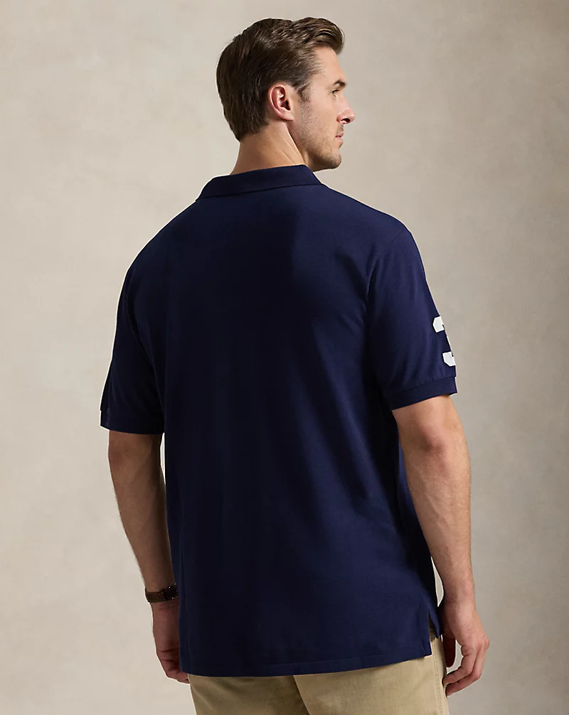 Polo Golf Ralph Lauren Big Pony 20th Anniversary Crest Polo