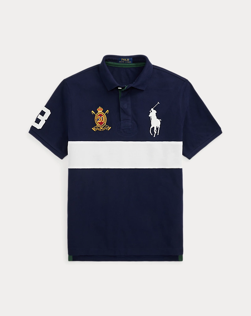 Polo Golf Ralph Lauren Big Pony 20th Anniversary Polo Shirt
