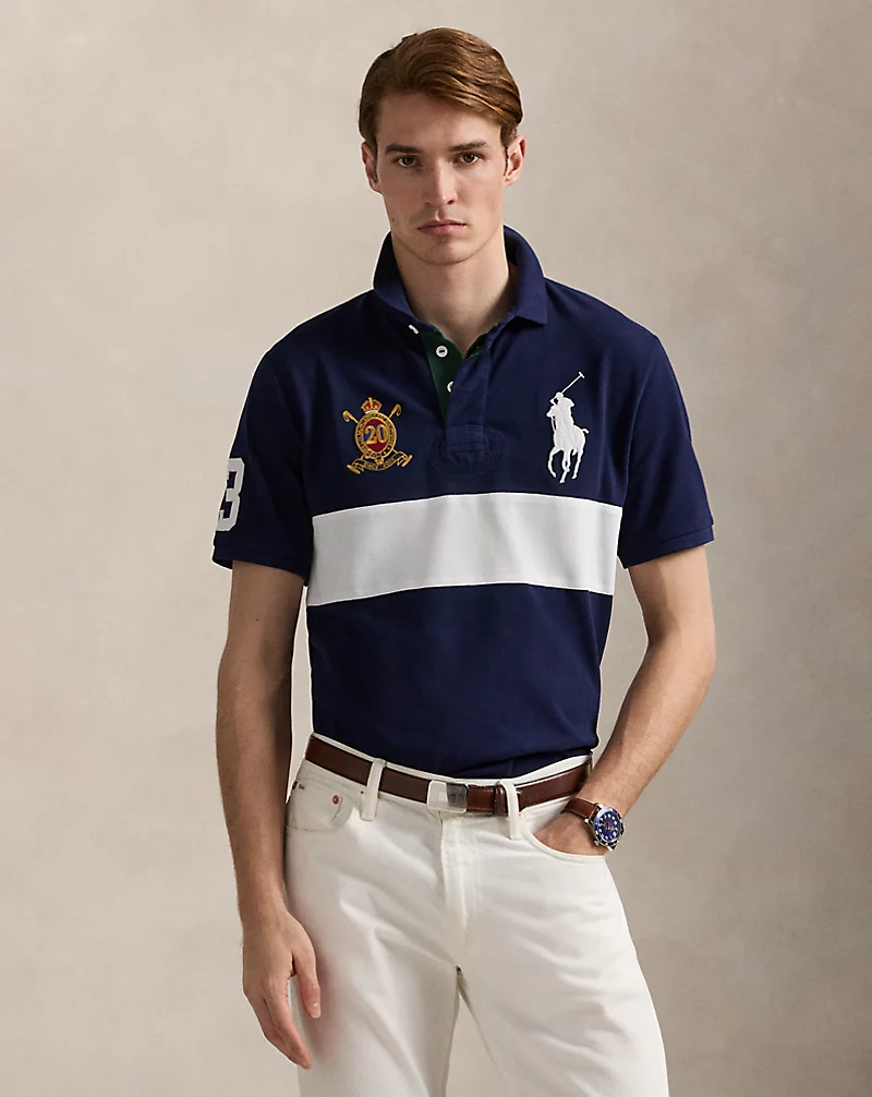 polo golf ralph lauren Big Pony 20th Anniversary Polo Shirt