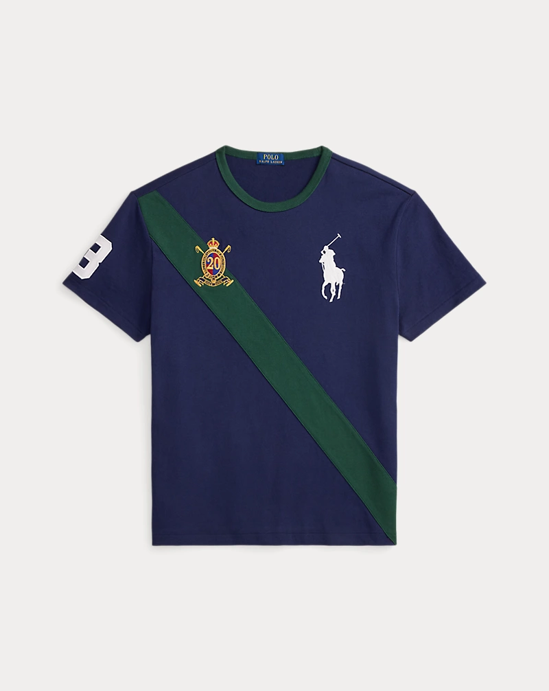 Polo Golf Ralph Lauren Big Pony 20th Anniversary T-Shirt