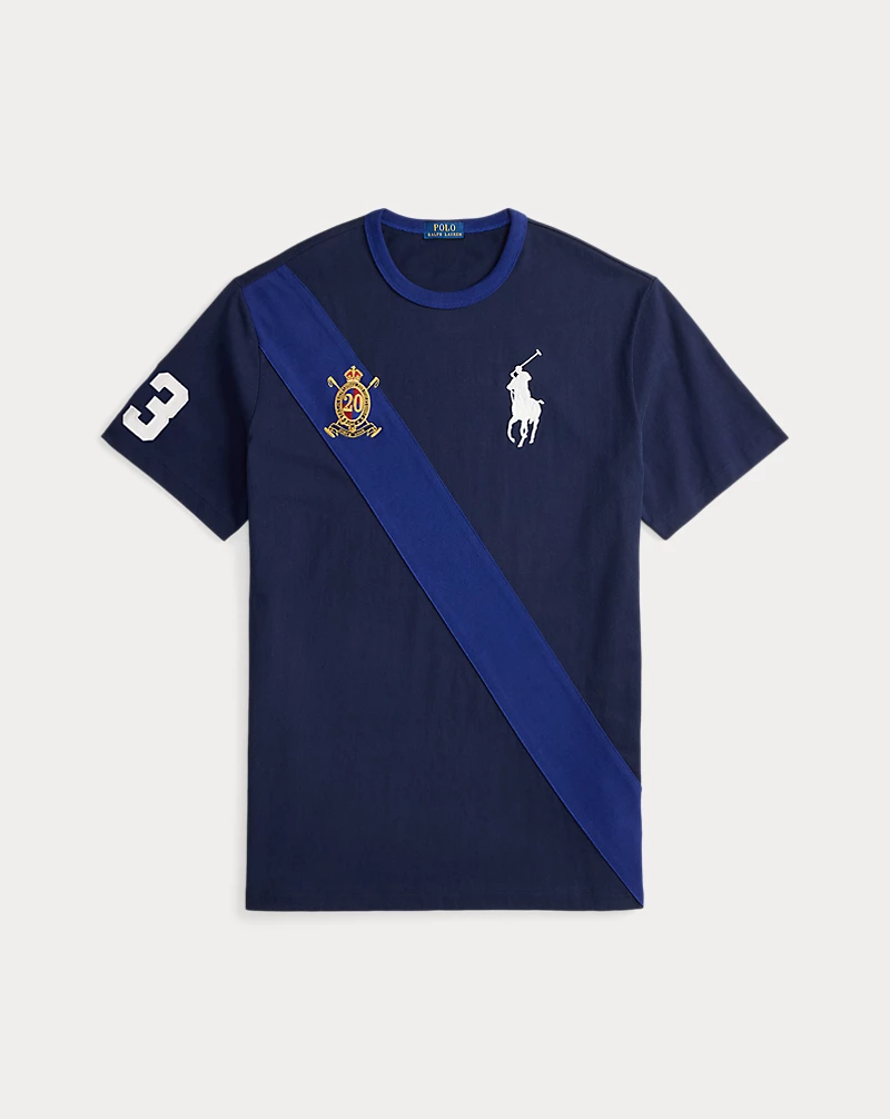 Polo Golf Ralph Lauren Big Pony 20th Anniversary T-Shirt