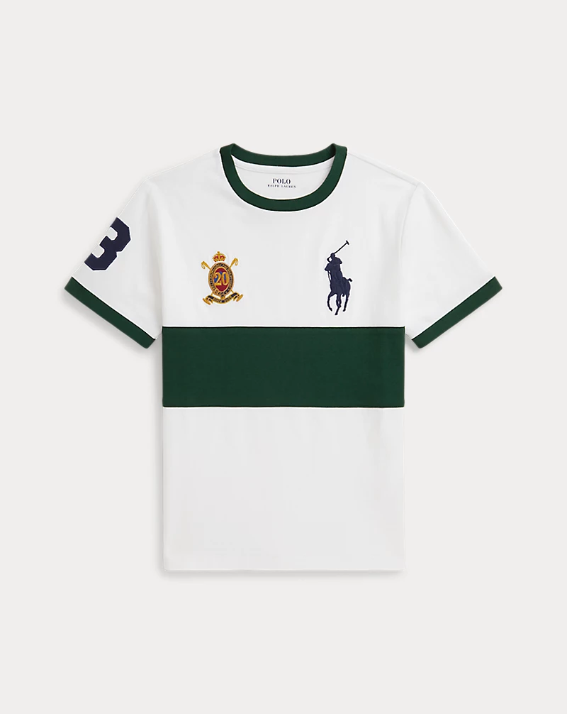polo golf ralph lauren Big Pony 20th Anniversary Tee