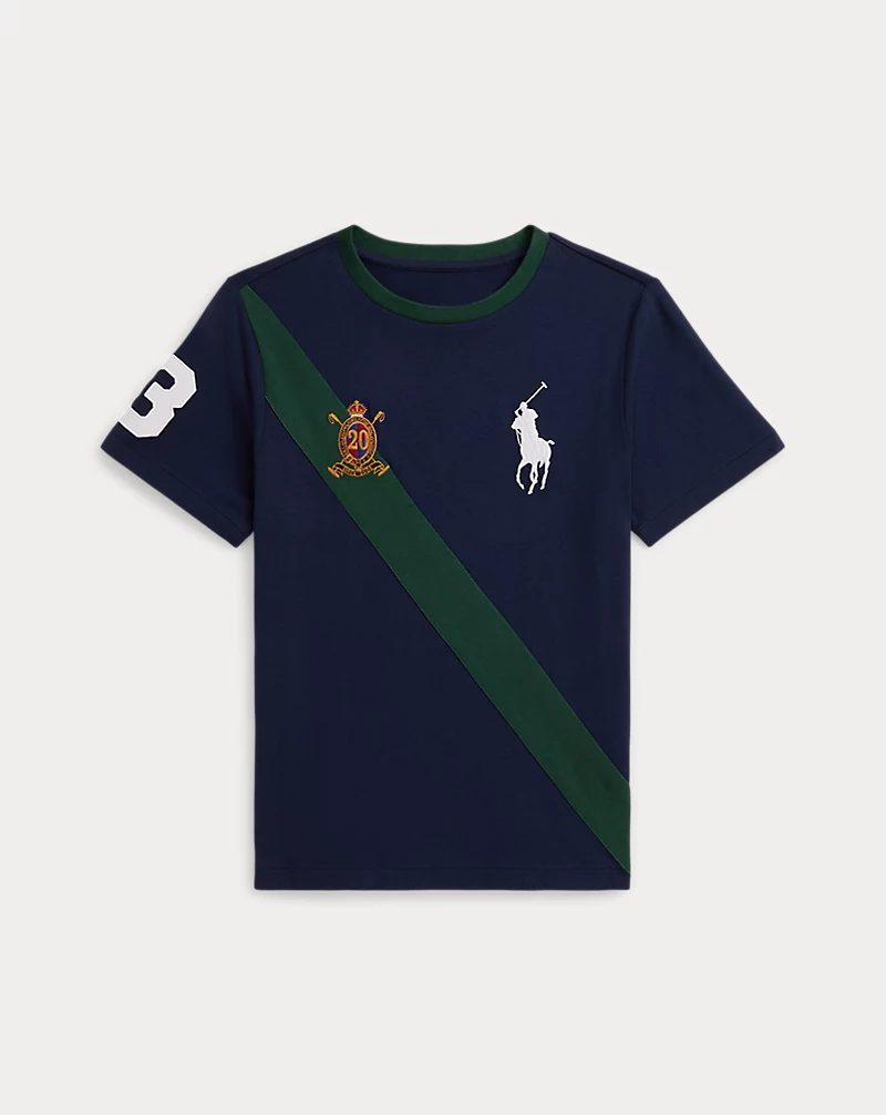 polo golf ralph lauren Big Pony 20th Anniversary Tee