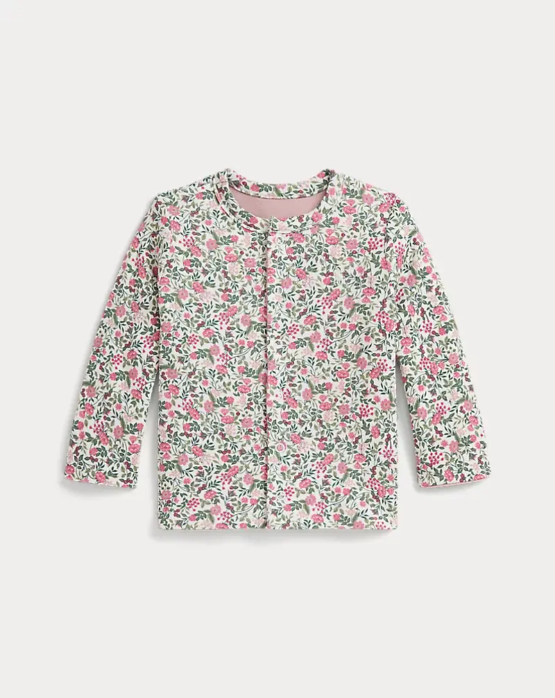 Polo Golf Ralph Lauren Bodysuit Pant & Reversible Jacket Set