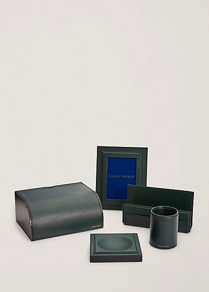 Polo Golf Ralph Lauren Brennan Leather Décor Collection