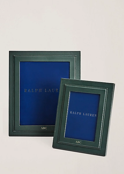 Polo Golf Ralph Lauren Brennan Leather Décor Collection