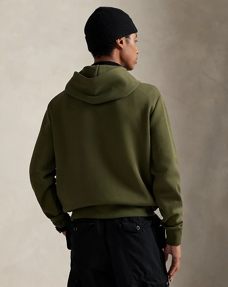 Polo Golf Ralph Lauren Camo Big Pony Double-Knit Hoodie