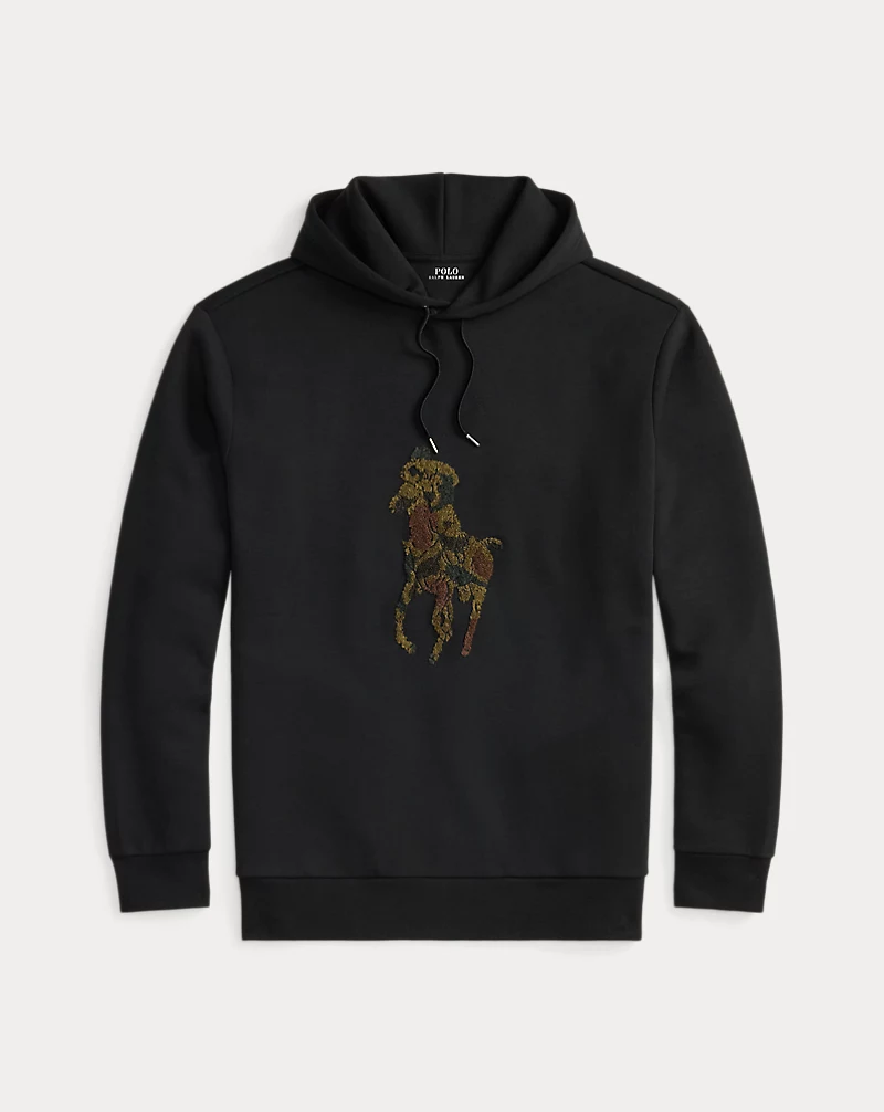 Polo Golf Ralph Lauren Camo Big Pony Double-Knit Hoodie