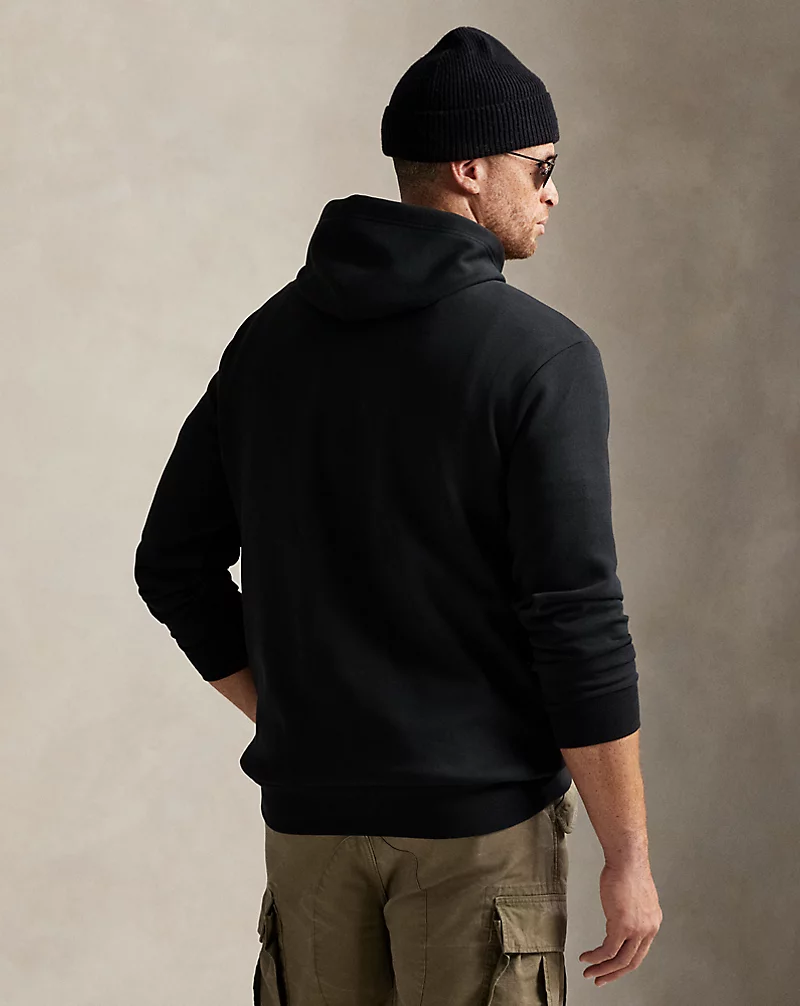 Polo Golf Ralph Lauren Camo Big Pony Double-Knit Hoodie