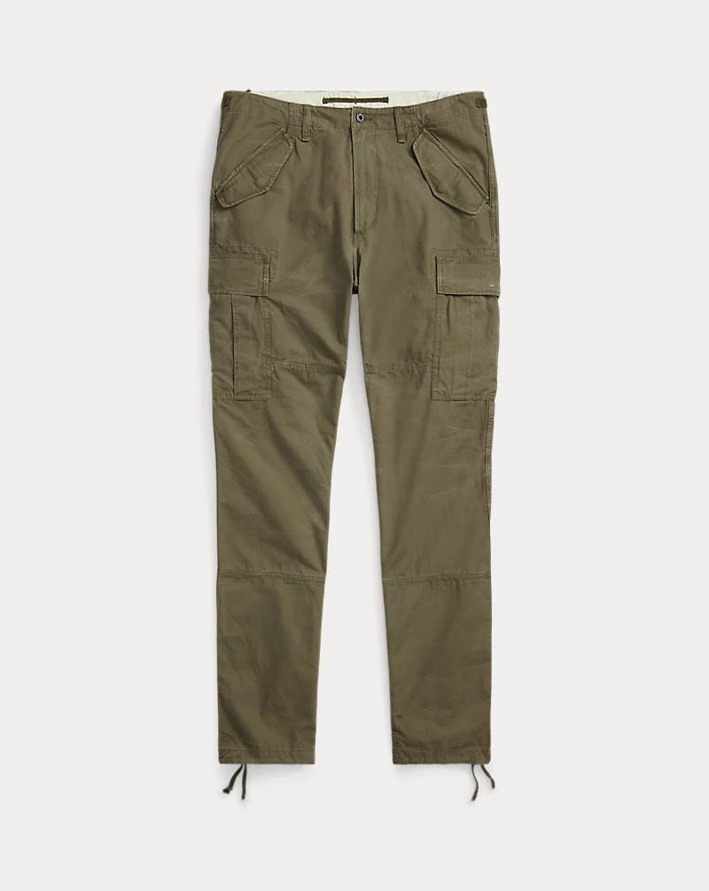 Polo Golf Ralph Lauren Classic Fit Canvas Cargo Pant