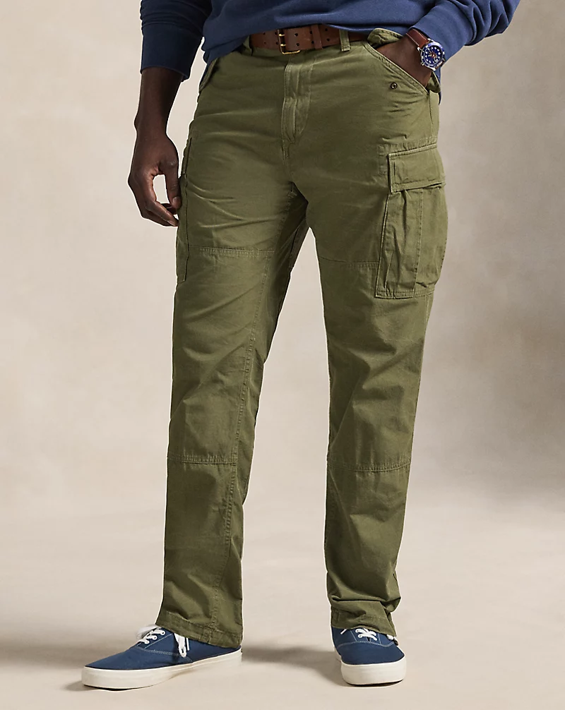 Polo Golf Ralph Lauren Classic Fit Canvas Cargo Pant