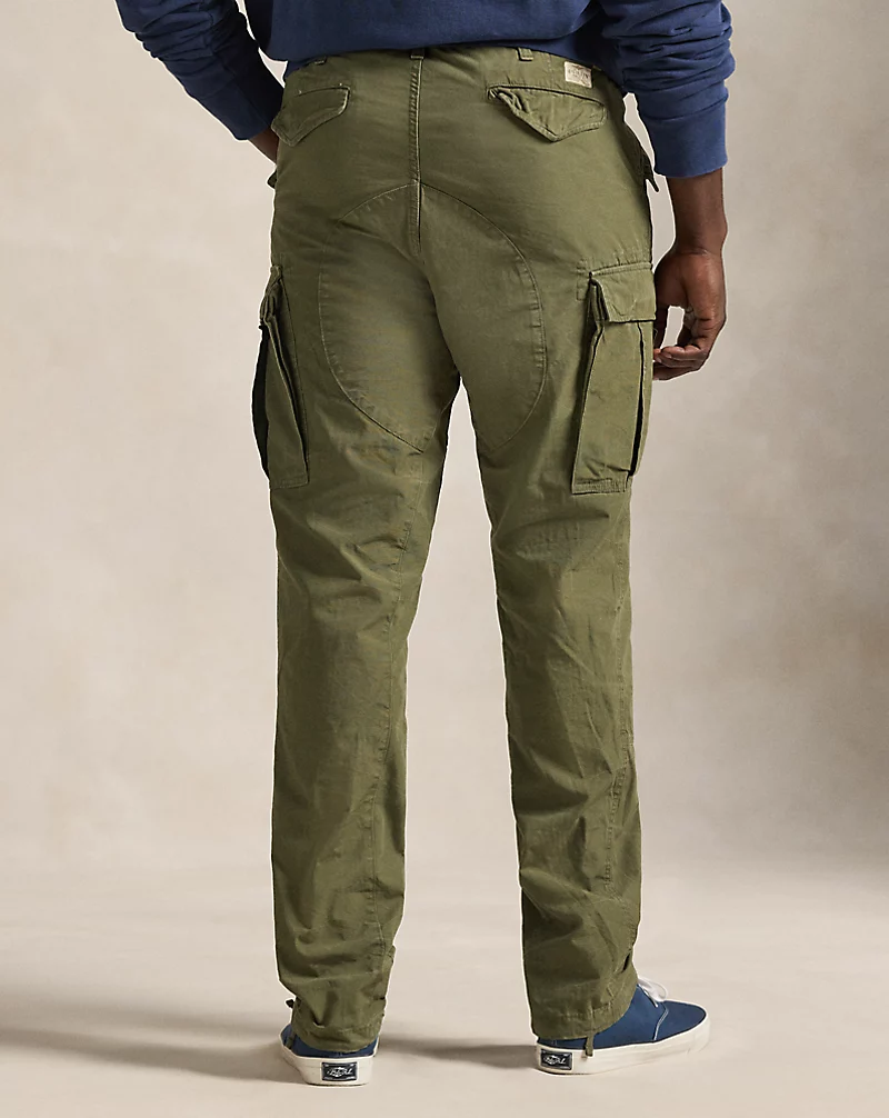 Polo Golf Ralph Lauren Classic Fit Canvas Cargo Pant