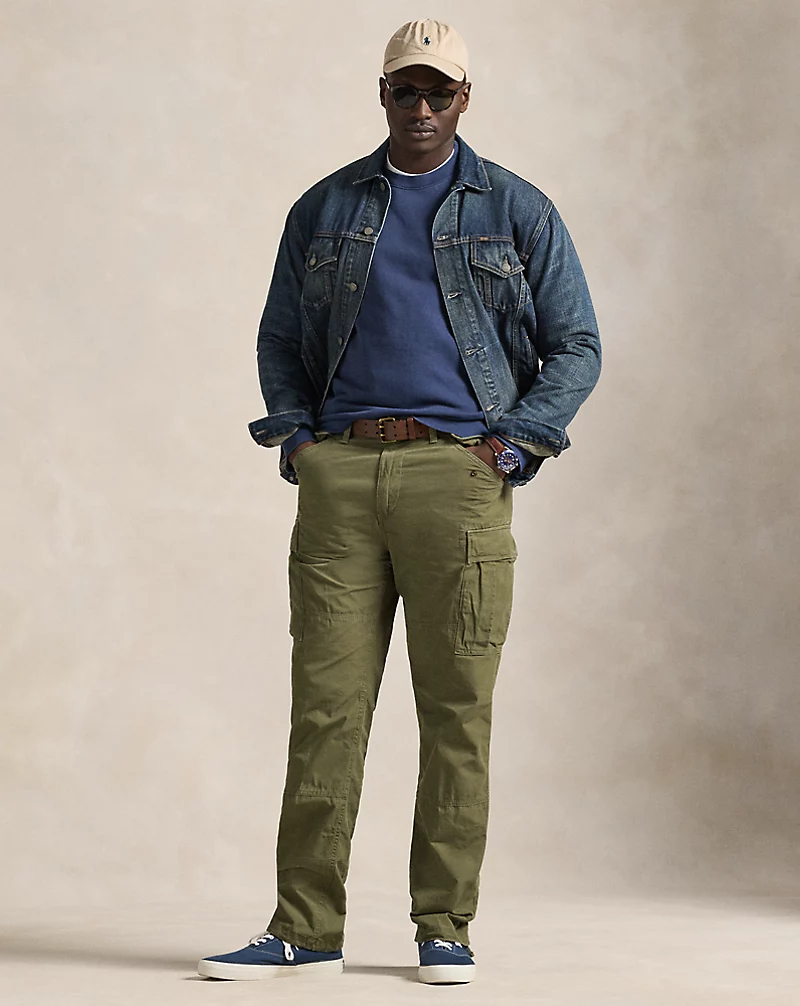 polo golf ralph lauren Classic Fit Canvas Cargo Pant