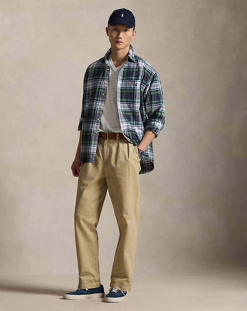 Polo Golf Ralph Lauren Classic Fit Jersey V-Neck T-Shirt