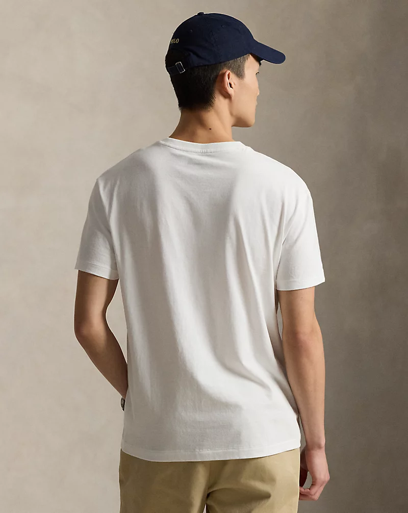 Polo Golf Ralph Lauren Classic Fit Jersey V-Neck T-Shirt