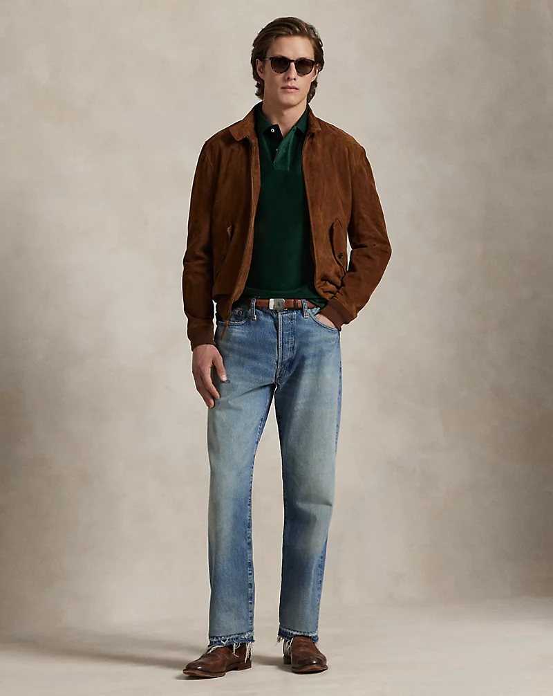 Polo Golf Ralph Lauren Classic Fit Knit Corduroy Polo Shirt