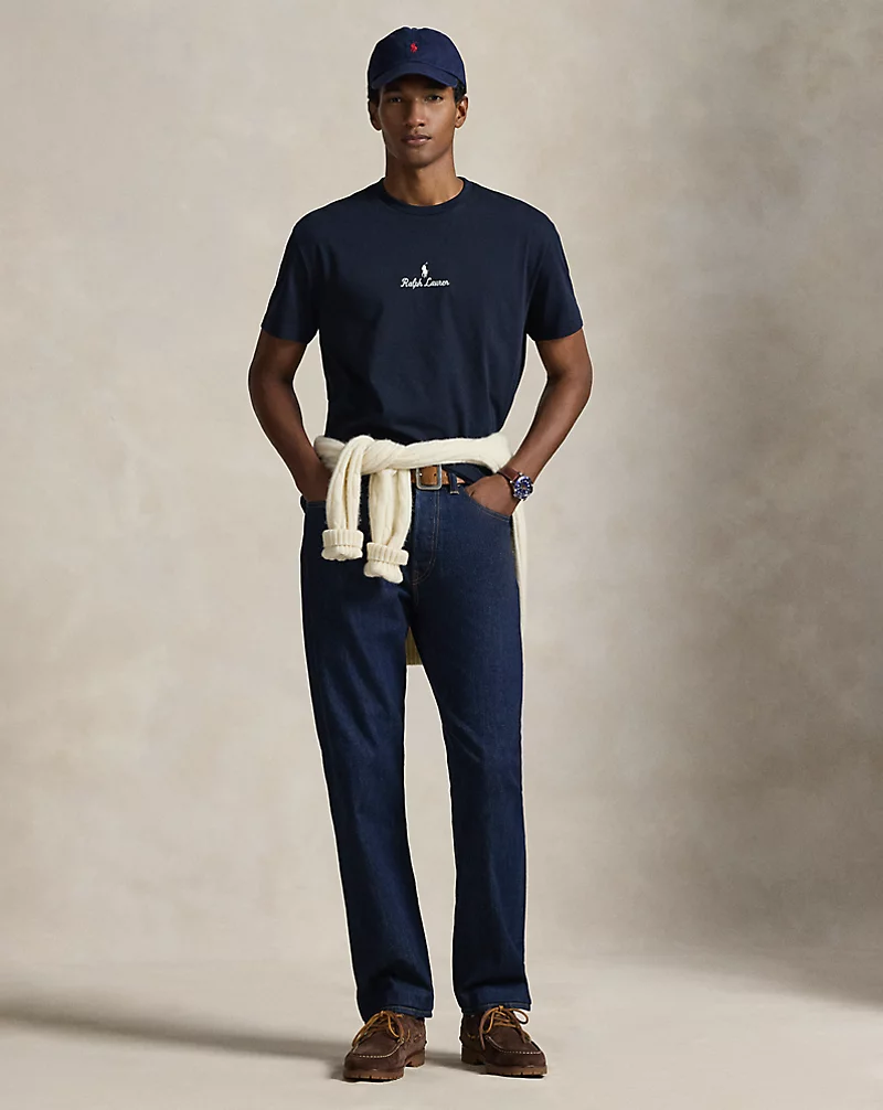 Polo Golf Ralph Lauren Classic Fit Logo Jersey T-Shirt