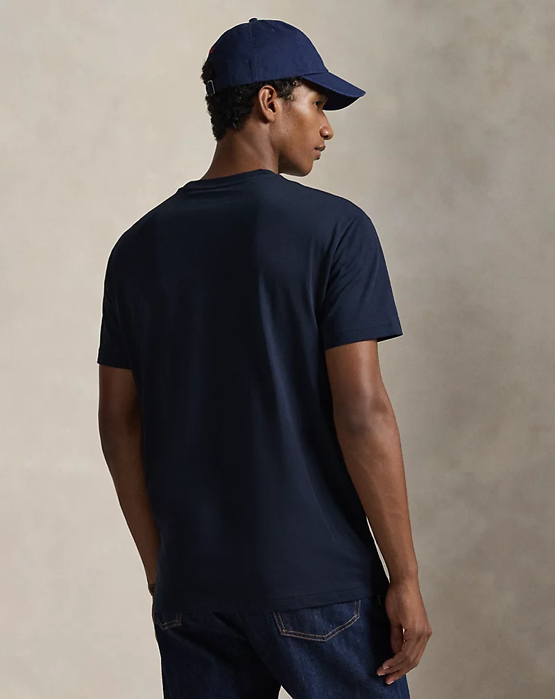 Polo Golf Ralph Lauren Classic Fit Logo Jersey T-Shirt