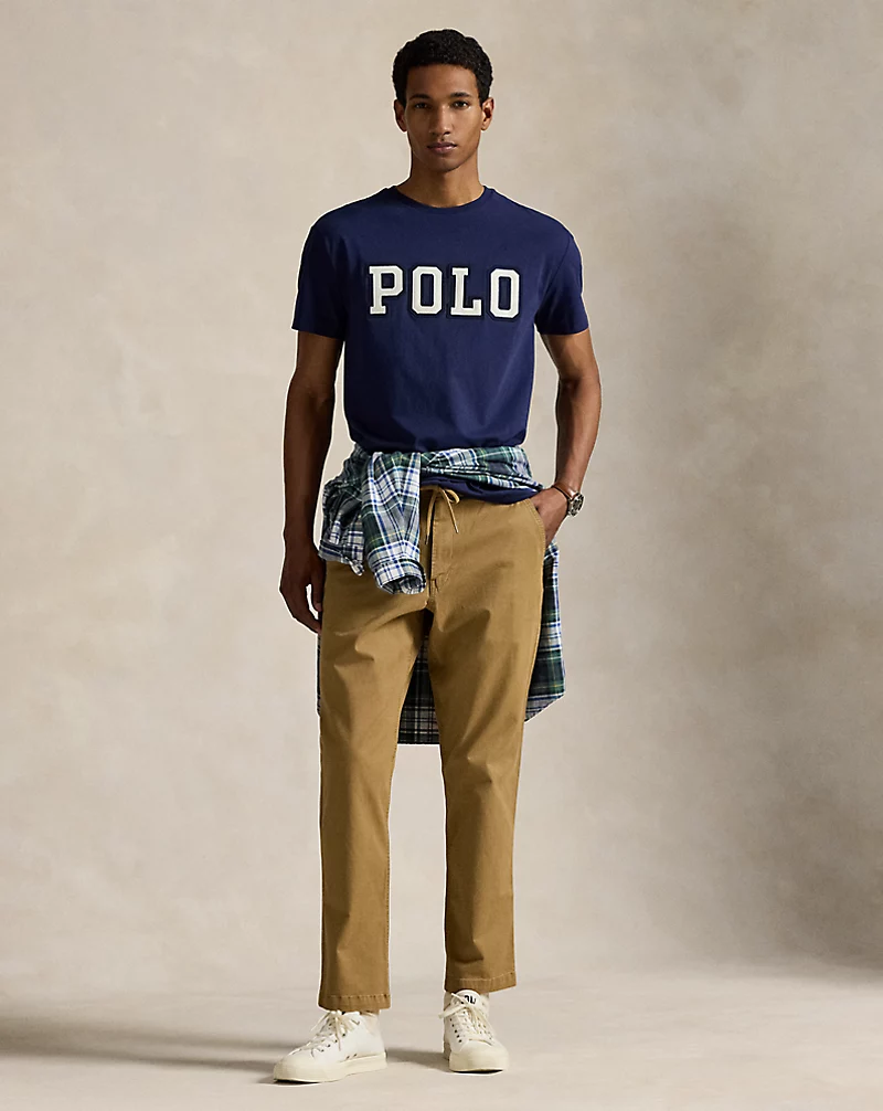 Polo Golf Ralph Lauren Classic Fit Logo Jersey T-Shirt