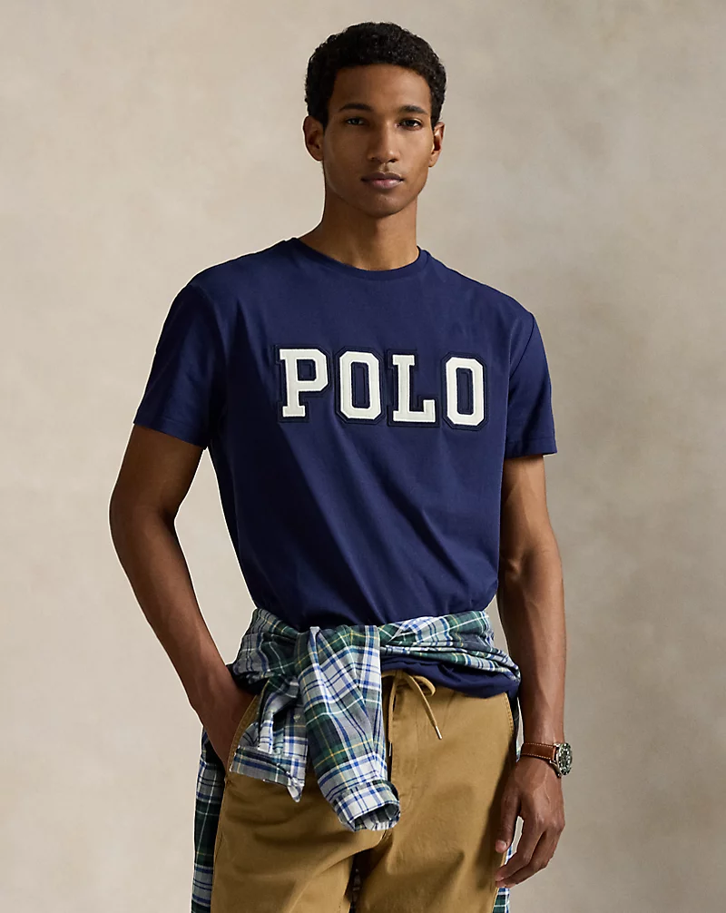 polo golf ralph lauren Classic Fit Logo Jersey T-Shirt