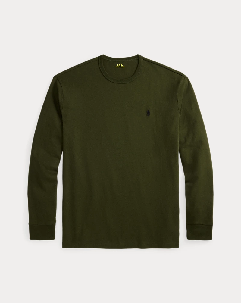 Polo Golf Ralph Lauren Classic Fit Long-Sleeve T-Shirt