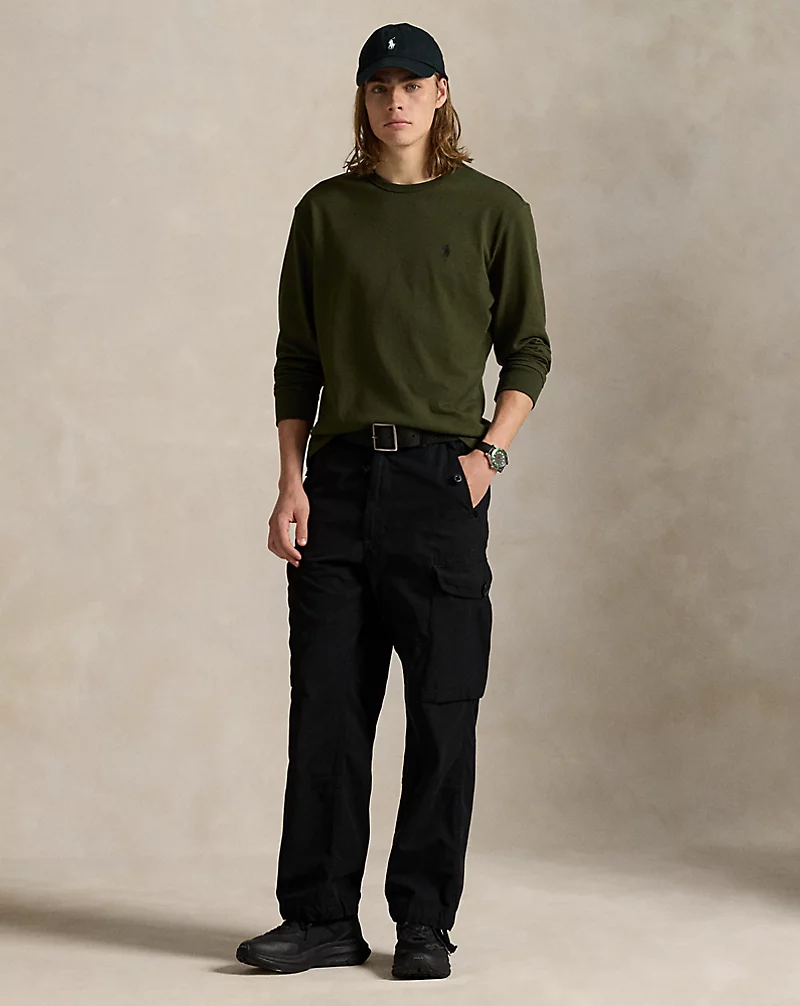 Polo Golf Ralph Lauren Classic Fit Long-Sleeve T-Shirt