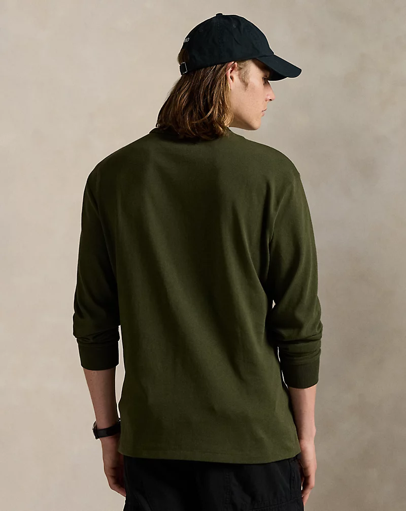 Polo Golf Ralph Lauren Classic Fit Long-Sleeve T-Shirt